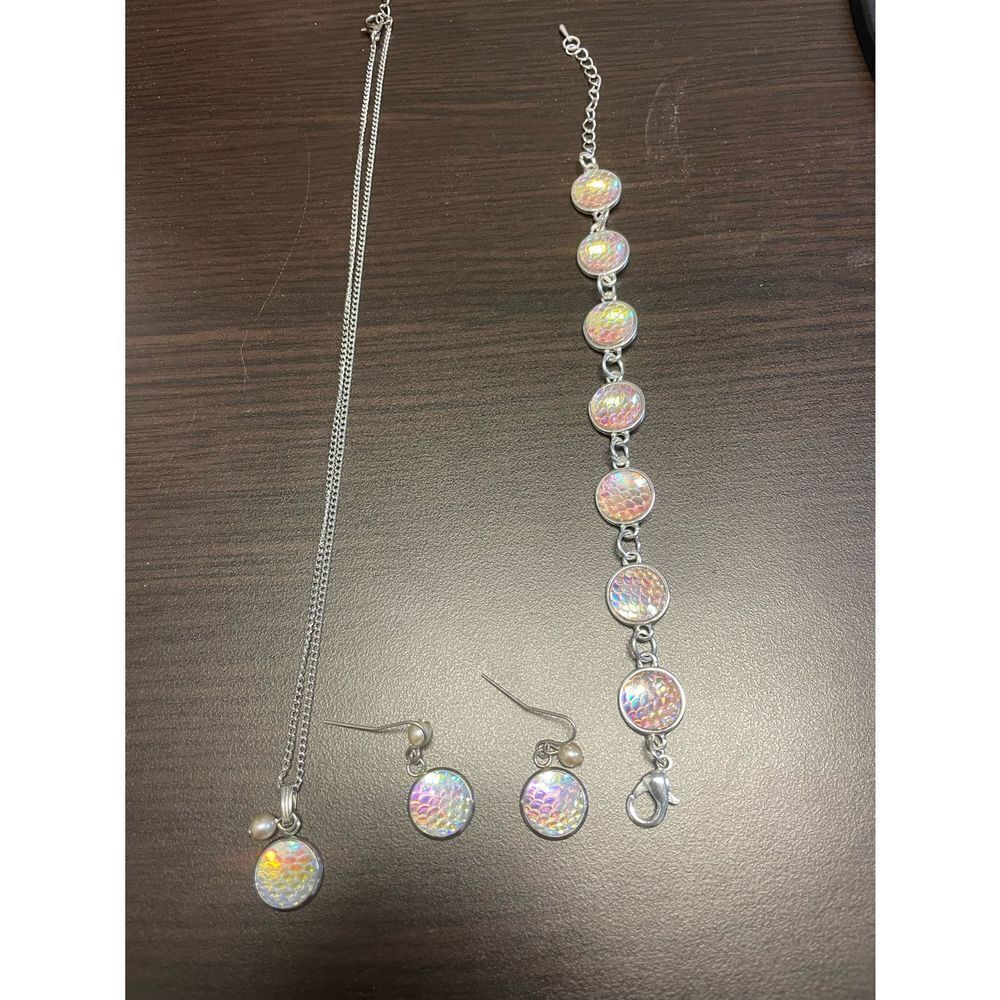 Timeless treasures Mermaid fins set